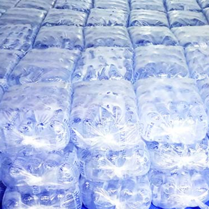 Sachet Mineral Water